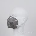 Disposable face mask mascarilla fk95 ppe respirator Active Carbon 5 layers Earloop mask AC9501L